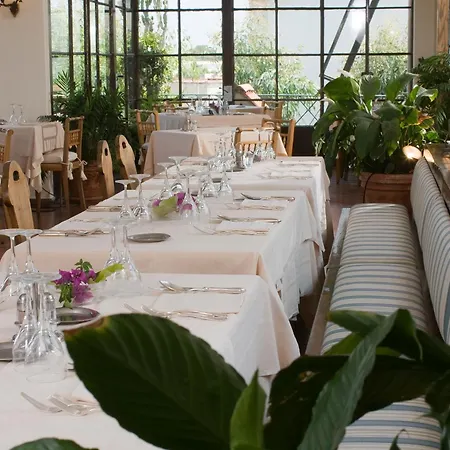 Ξενοδοχείο La Villarosa Terme Ίσκια