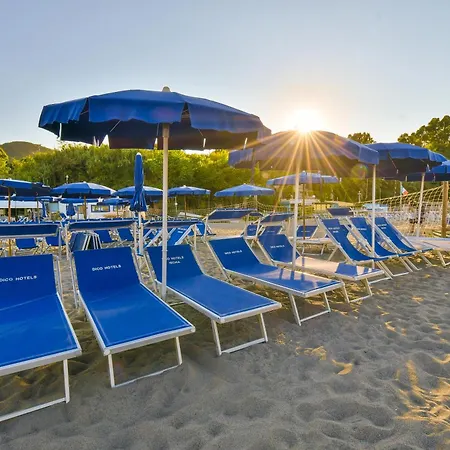 Ξενοδοχείο La Villarosa Terme