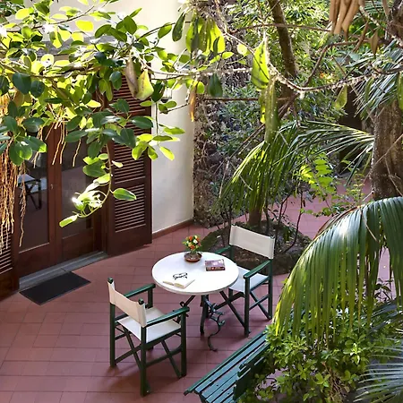 Ξενοδοχείο La Villarosa Terme Ίσκια