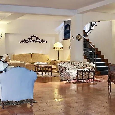 La Villarosa Terme Ξενοδοχείο