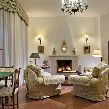 La Villarosa Terme Ξενοδοχείο