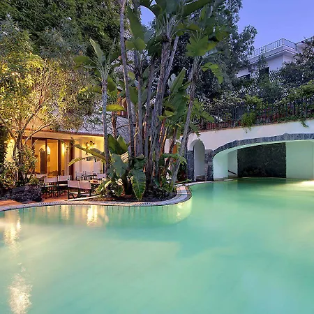 La Villarosa Terme Ischia