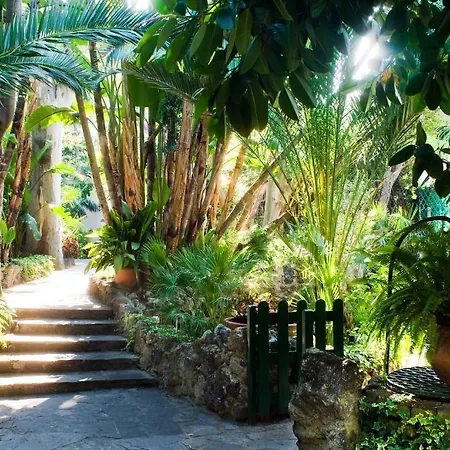 La Villarosa Terme Ischia