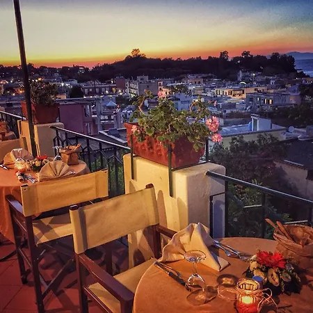 Ξενοδοχείο La Villarosa Terme Ίσκια