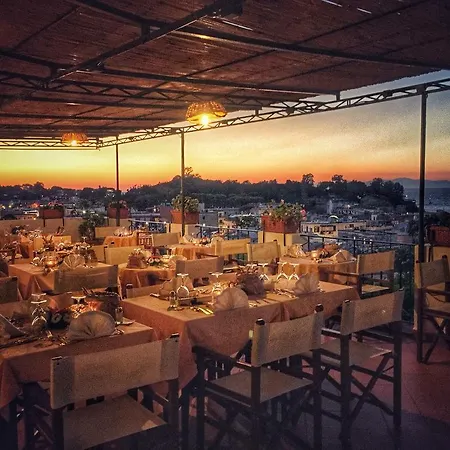 La Villarosa Terme Ίσκια