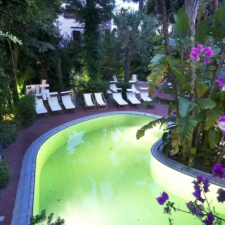 La Villarosa Terme Ξενοδοχείο