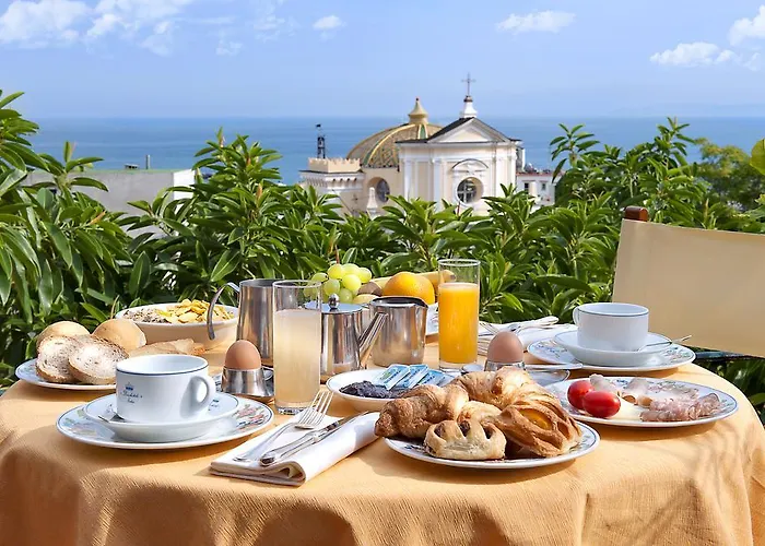 Ξενοδοχείο La Villarosa Terme Ίσκια