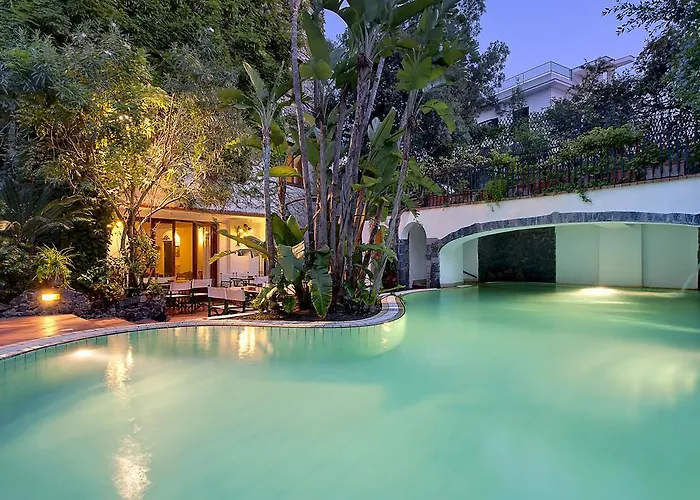 Ξενοδοχείο La Villarosa Terme Ίσκια