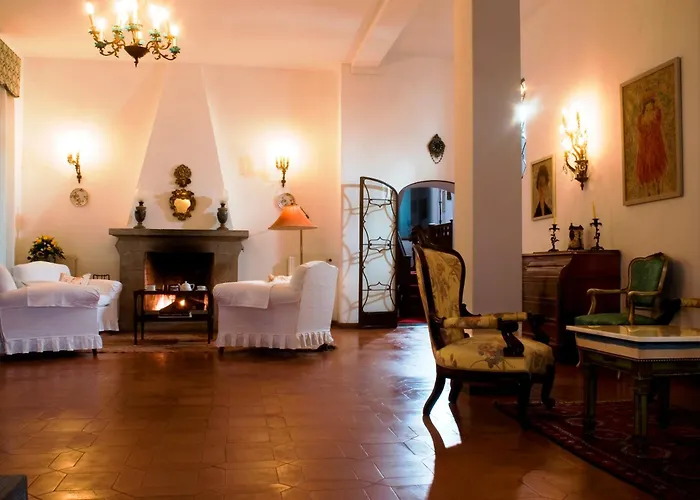 Ξενοδοχείο La Villarosa Terme Ίσκια