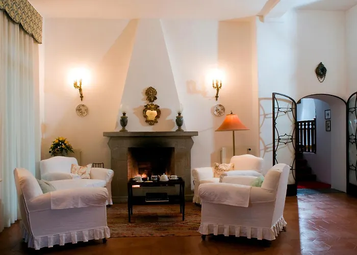 Ξενοδοχείο La Villarosa Terme