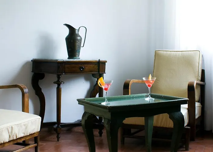 Ξενοδοχείο La Villarosa Terme 4*