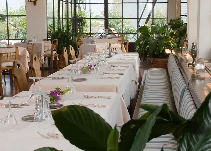 Ξενοδοχείο La Villarosa Terme Ίσκια