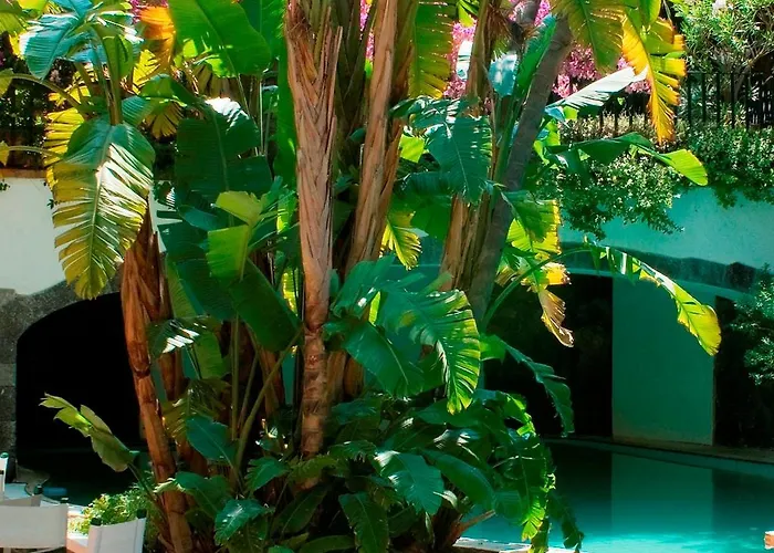 Ξενοδοχείο La Villarosa Terme Ίσκια