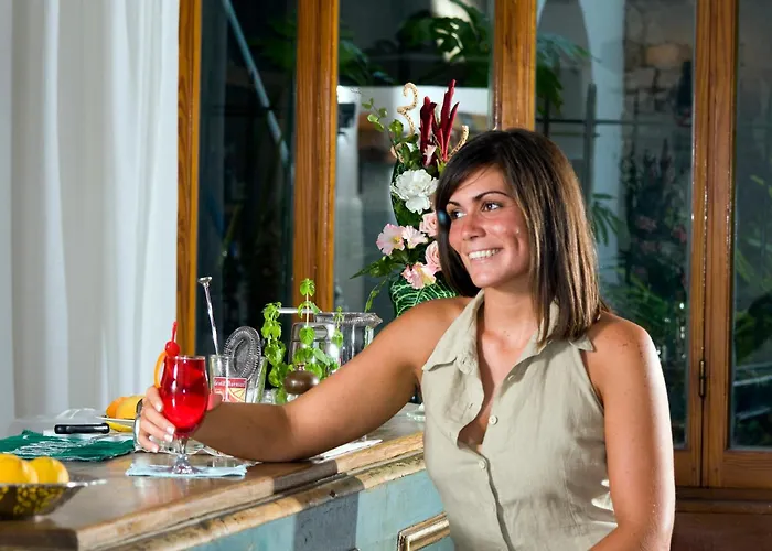 Ξενοδοχείο La Villarosa Terme 4*