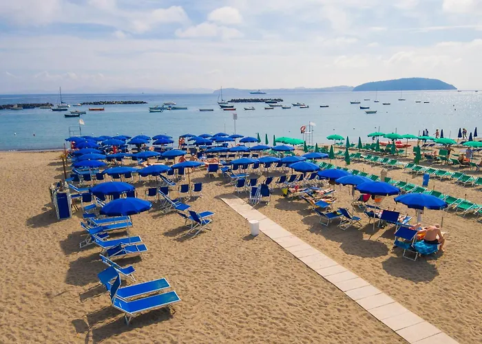 Ξενοδοχείο La Villarosa Terme Ίσκια