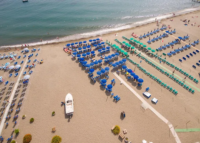 Ξενοδοχείο La Villarosa Terme 4*