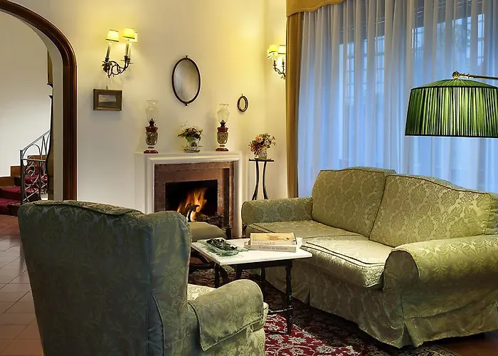 La Villarosa Terme Ξενοδοχείο Ίσκια