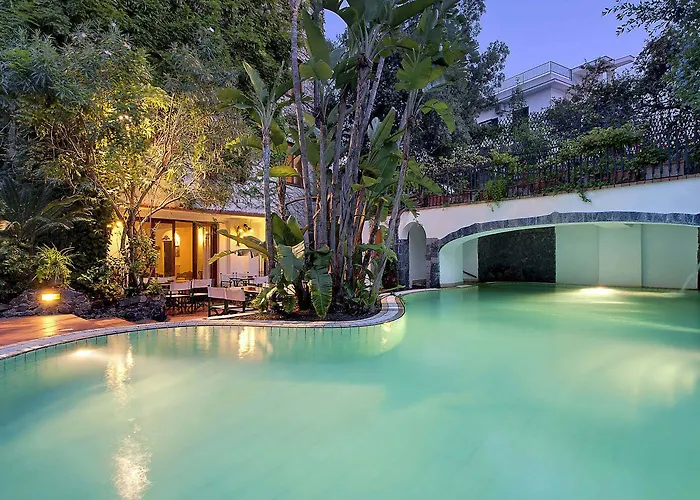 La Villarosa Terme Ίσκια