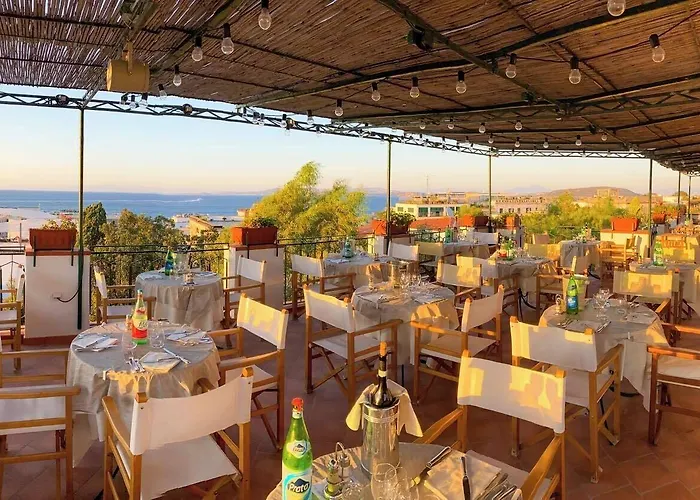 La Villarosa Terme Ίσκια