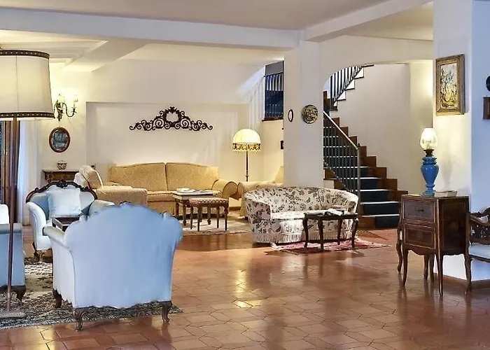 La Villarosa Terme Ξενοδοχείο Ίσκια