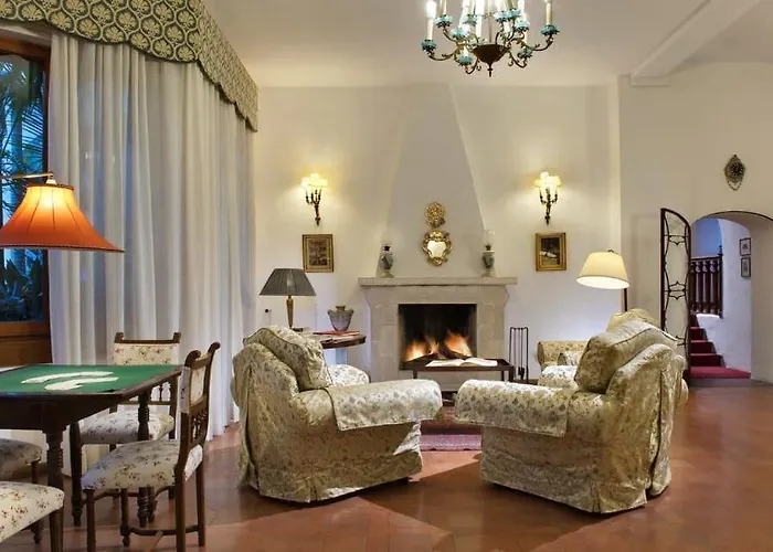 Ξενοδοχείο La Villarosa Terme