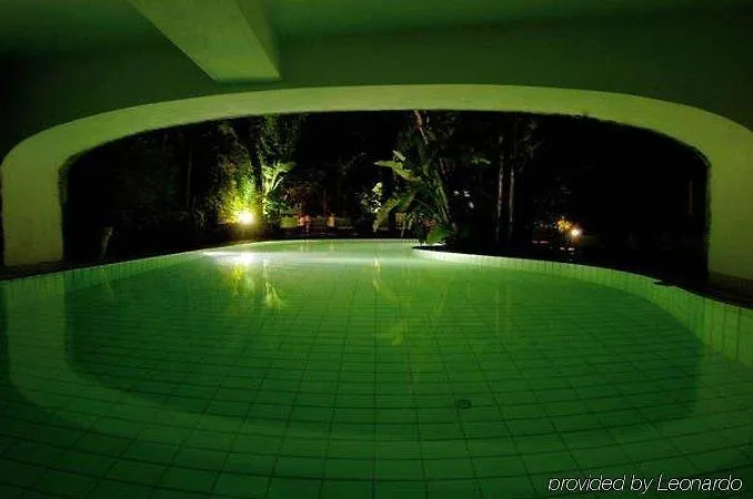 Ξενοδοχείο La Villarosa Terme Ίσκια