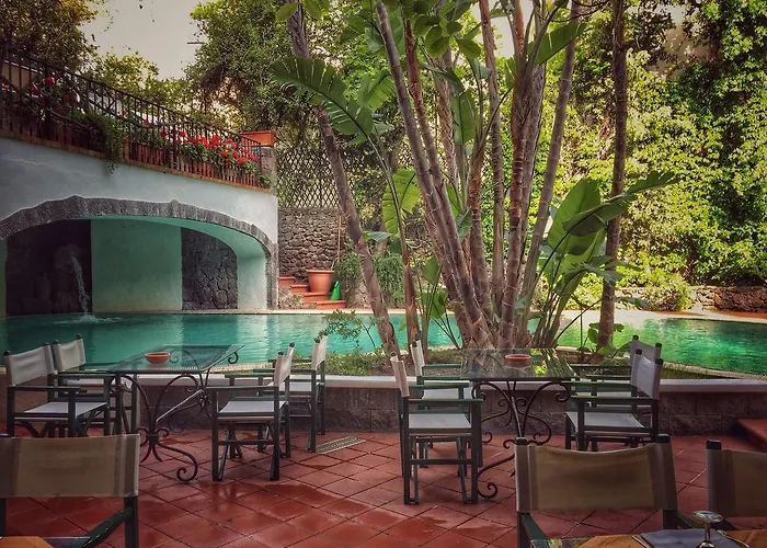 Ξενοδοχείο La Villarosa Terme Ίσκια