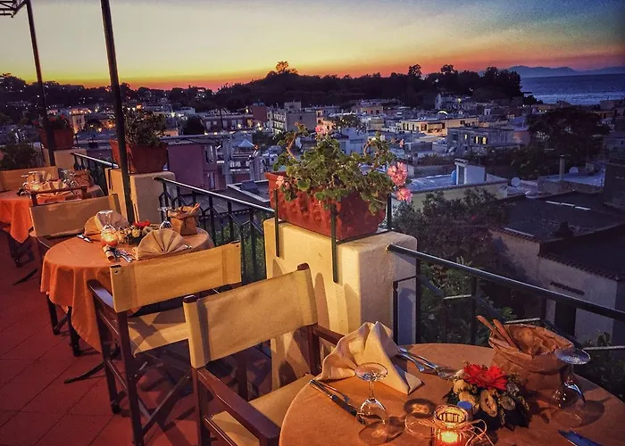 Ξενοδοχείο La Villarosa Terme Ίσκια