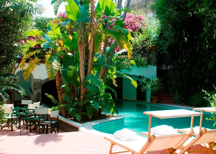 La Villarosa Terme Ίσκια