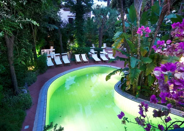 La Villarosa Terme Ξενοδοχείο