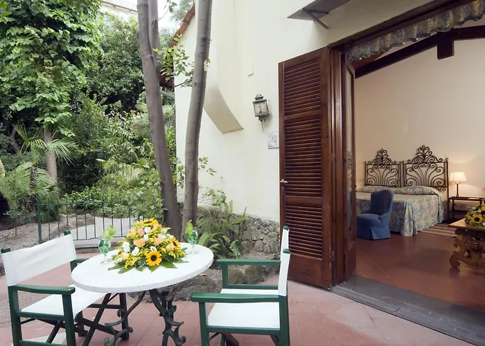 La Villarosa Terme 4* Ίσκια