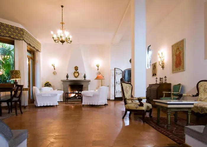 Ξενοδοχείο La Villarosa Terme