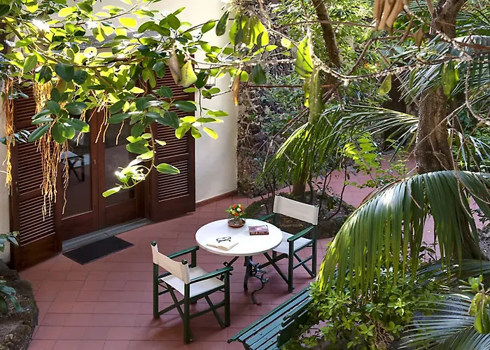 Ξενοδοχείο La Villarosa Terme Ίσκια