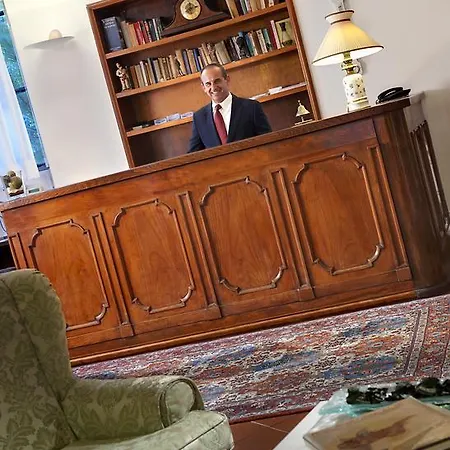 La Villarosa Terme מלון איסקיה