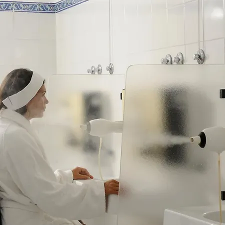 מלון La Villarosa Terme